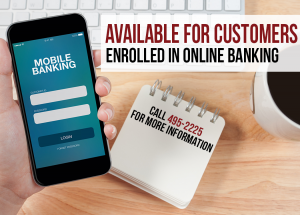 Mobile Banking for Customers