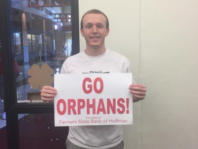 Orphans Signs