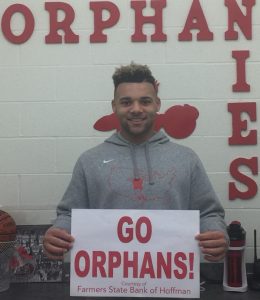 Orphans Signs