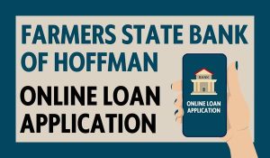 online loan application graphic 2022
